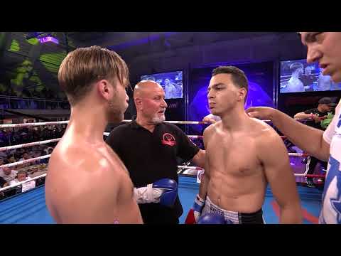 Ilias Bulaid vs Maxim Federkov | Full Fight Video