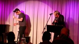 Ty Herndon with Anita Cochran