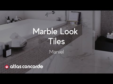 MARVEL Wall | Marble Effect | Atlas Concorde