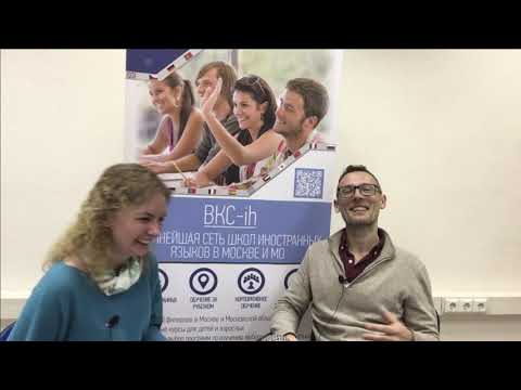 Lexical Teaching in a nutshell. Interview with Leo Selivan at BKC IH Moscow.