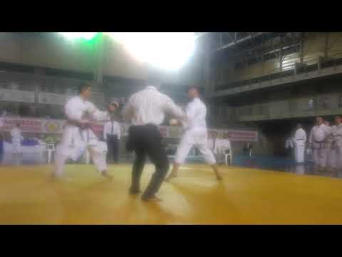 Panamericano jks 2017 patricio vs napoli