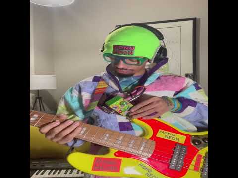 Fart Pedal The Fart Pedal MonoNeon Edition image 12