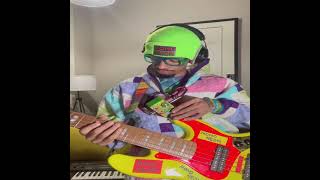 Video thumbnail for MonoNeon’s fart pedal… quilted, clean stank. by MonoNeon