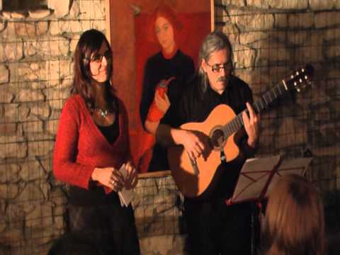 František Kostlán a přátelé - František Kostlán a Krystyna Skalická - ANDĚLÉ