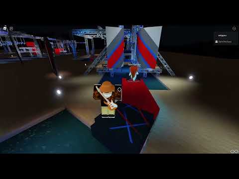 ANW 13 Roblox Stage 1 Run Complete