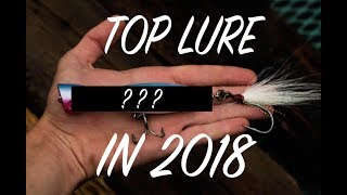 TOP LURE to CATCH YOUR FIRST BIG STRIPED BASS in 2018!