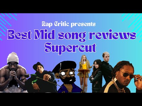 RC's BEST Ehhhhh in the Middle Reviews Supercut