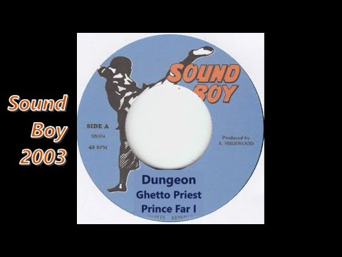 Ghetto Priest + Prince Far i - Dungeon