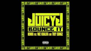 Juicy j - bounce it remix