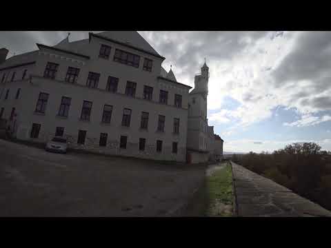 Levoča, Slovakia – Walk through the old town in autumn, video walk | Old City Walk