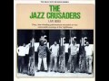 The Crusaders - That's How I Feel - 1972(Fast)