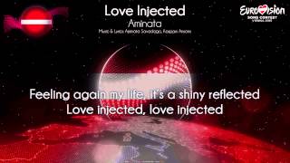 Aminata - &quot;Love Injected&quot; (Latvia)