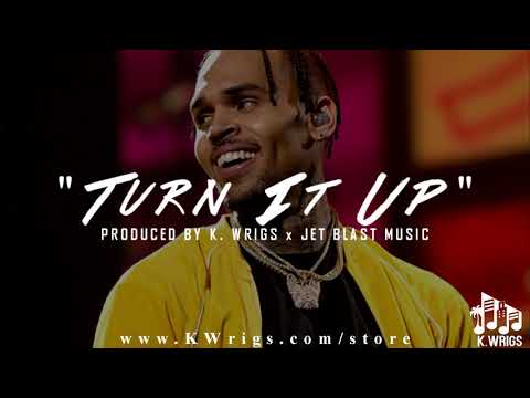 Chris Brown x IAMSU! x Ty Dolla Sign - "Turn It Up" (Rap / Hip Hop Instrumental)