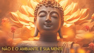 A paz está em você | Monge Kōmyō | Zen Budismo