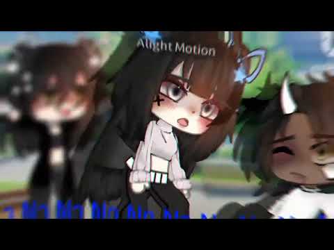 [] - Don't mess with us  °• Gacha trend •°  ~ ¡not og! ~ - []