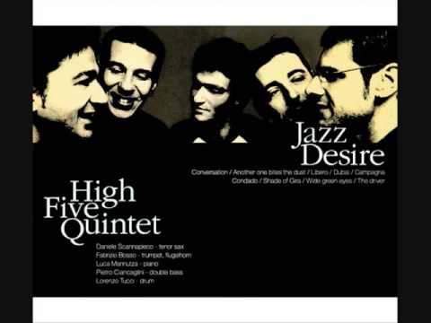 High Five Quintet - Conversation (Nicola Conte New Jazz Version)