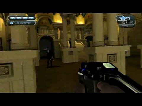The Conduit (Wii) GC 2008 Trailer