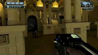 The Conduit (Wii) GC 2008 Trailer