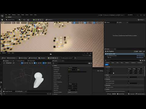 PCG Custom Actor and Attributes - Unreal 5.2 Tutorial - Part 5