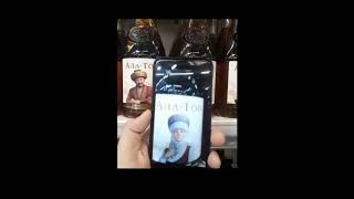 Поющий коньяк