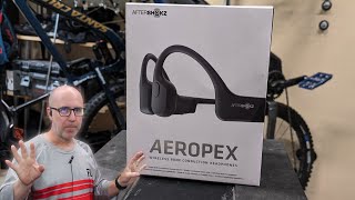 AfterShokz Aeropex Headphones Product Review | Must watch before buy!
