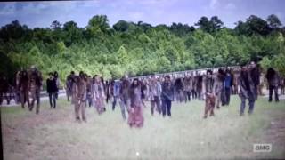 Walking Bound And Down