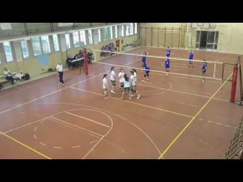 Under 13 Femminile: P.G.S. Don Bosco Ferrara - A.S.D. Polisportiva Sant'Agostino 2011 (15/03/2017)