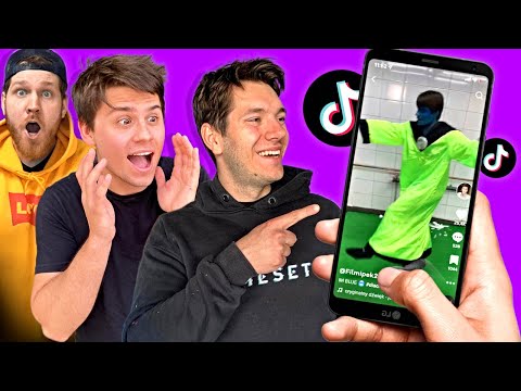 REAGUJEMY NA NAJLEPSZE TIK TOKI O NAS! *T-Squad*