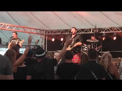 King King - Waking Up - 2019-07-26 Keitelejazz, Äänekoski, Finland