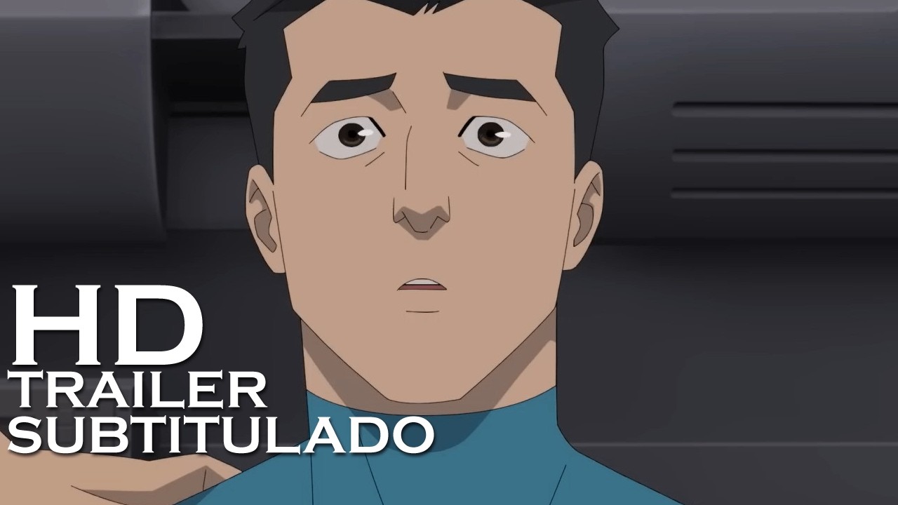 INVENCIBLE 4x08 Trailer / Invincible 4x08 Trailer [HD]