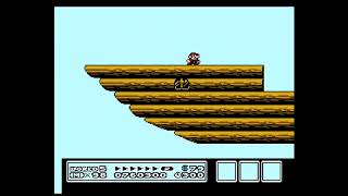【㉖5ワールド】 【FC】 【NES】 【実況動画】 【ニンテンドークラシックミニ】 スーパーマリオブラザーズ3 主婦がやってみた！