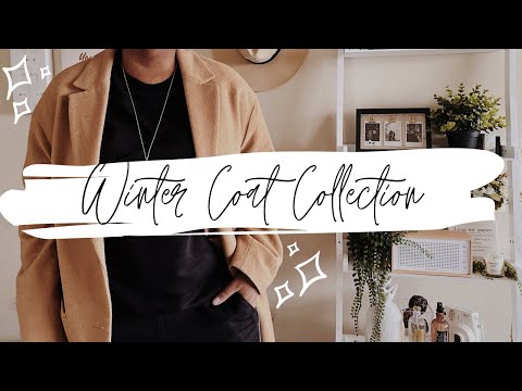 My Winter Coat Collection
