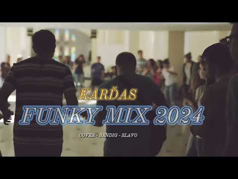 Karďas - FUNKY MIX (JAJ MAMO & ŠOHA) 2024 (GUITAR-NIKOLAS KANDRAČ)