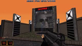 Brave New World (Duke 3D Mod) Part 1/3 - The origin of Mikko Sandt.