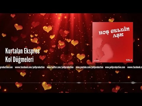 Kurtalan Ekspress - Kol Düğmeleri