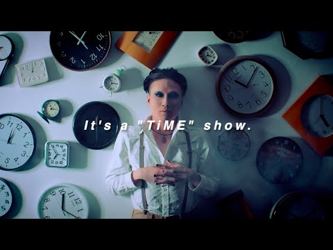 It's a TiME show. / STEP UP BOYS(ｶﾘ)