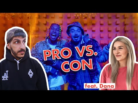 Producer REAGIERT auf Tyga - Haute (Official Video) ft. J Balvin, Chris Brown