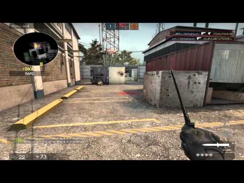 CS:GO 4K 5SEVEN CONTRA FLIPIN