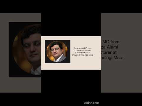 YouTube video