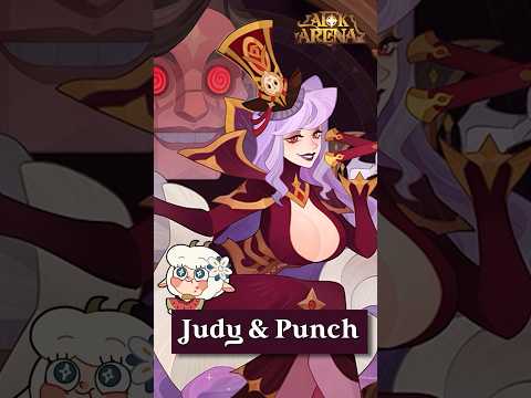 「AFK Arena新ヒーローJudy＆Punchの魅力を徹底解説！」