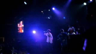 YUNG LEAN UNRELEASED MUSIC "HOW YOU LIKE ME NOW?" (LIVE AT THE OBSERVATORY IN SANTA ANA, C