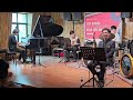 A Bientot - Billy Taylor (Hoang Bachh Jazz Quartet)