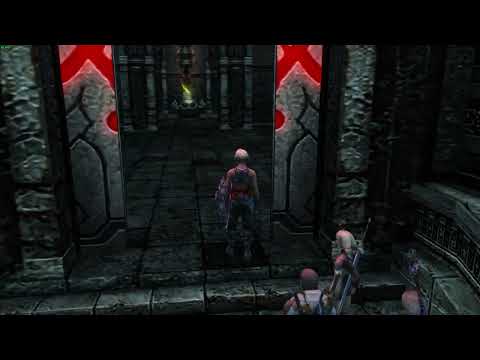Final fantasy 12 : ( Pc ) : part 125 : Pharos first ascent Well spring ravel