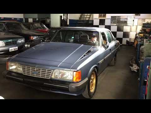 Opala tripla Weber 44