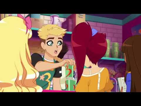 LoliRock Dancing Shoes ( Part 1 ) І LoliRock English