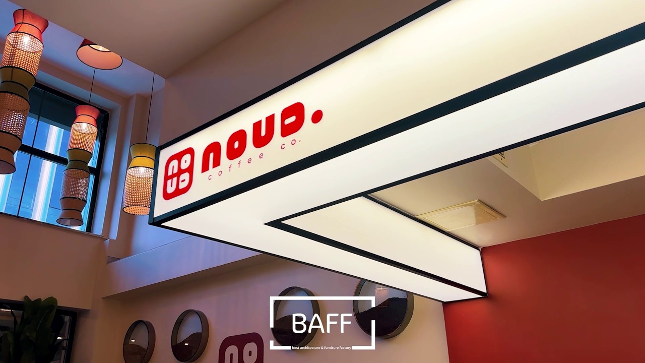 Kafe Noud proje videosu