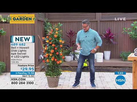 HSN | Guy's in the Garden 05.01.2020 - 08 AM