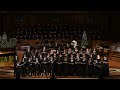 Shepherd's Pipe Carol - Plano Senior High School A Cappella Choir