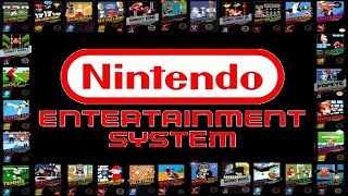 Every Black Box Nintendo NES Game