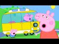 Las Vacaciones En Caravana De Peppa 2h De Dibujos Animados Completos Peppa Pig Español Latino
